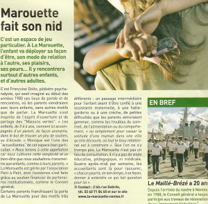Magazine du Conseil général oct 2008